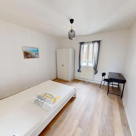 Apartment Cozy Zurich 2eme *