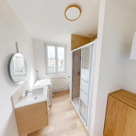 Apartment Cozy Zurich 2eme Le Havre