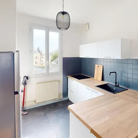 Cozy Zurich 2eme Le Havre